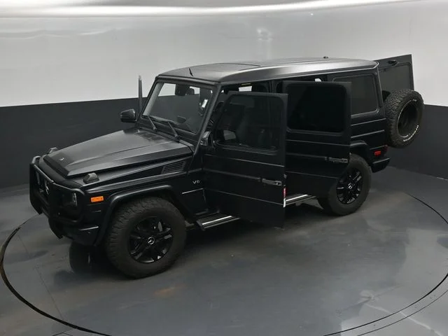 Used 2014 Black Mercedes-Benz G 550 image 20