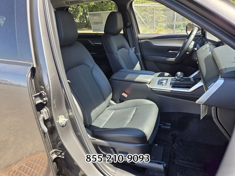 New 2026 Machine Gray Metallic Mazda 3.3 Turbo Preferred AWD image 14