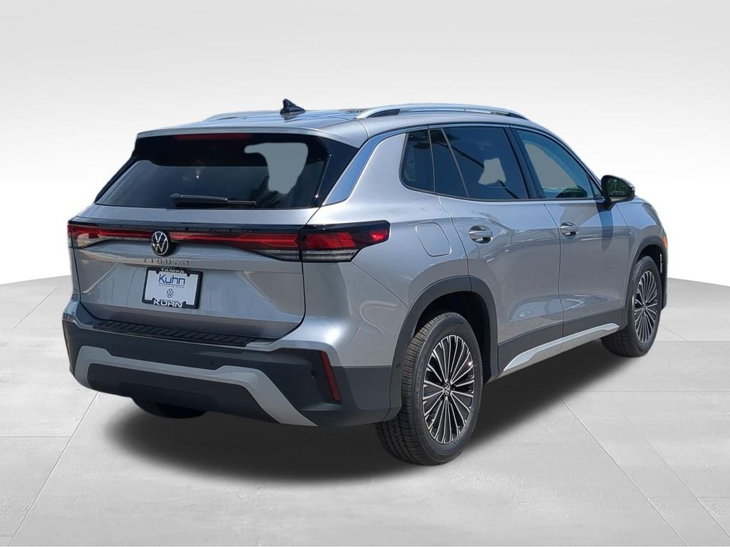 New 2026 Silver Volkswagen S image 3