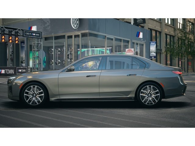New 2026 Dravit Grey Metallic BMW  image 4