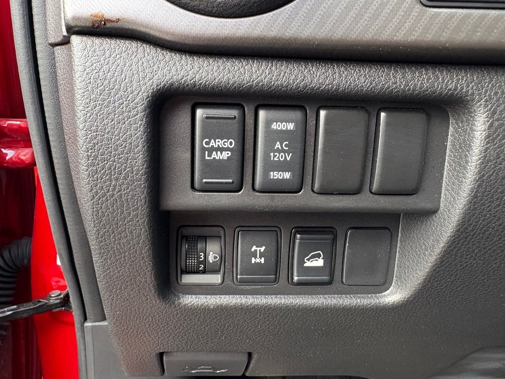 Certified Used 2024 Red Nissan PRO-4X image 18
