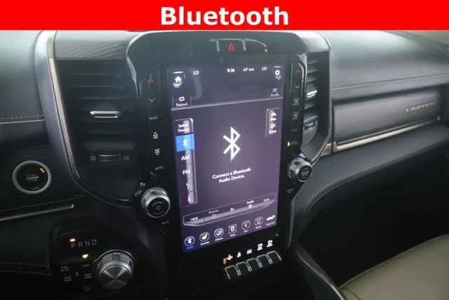Used 2020 Silver Ram Limited image 27