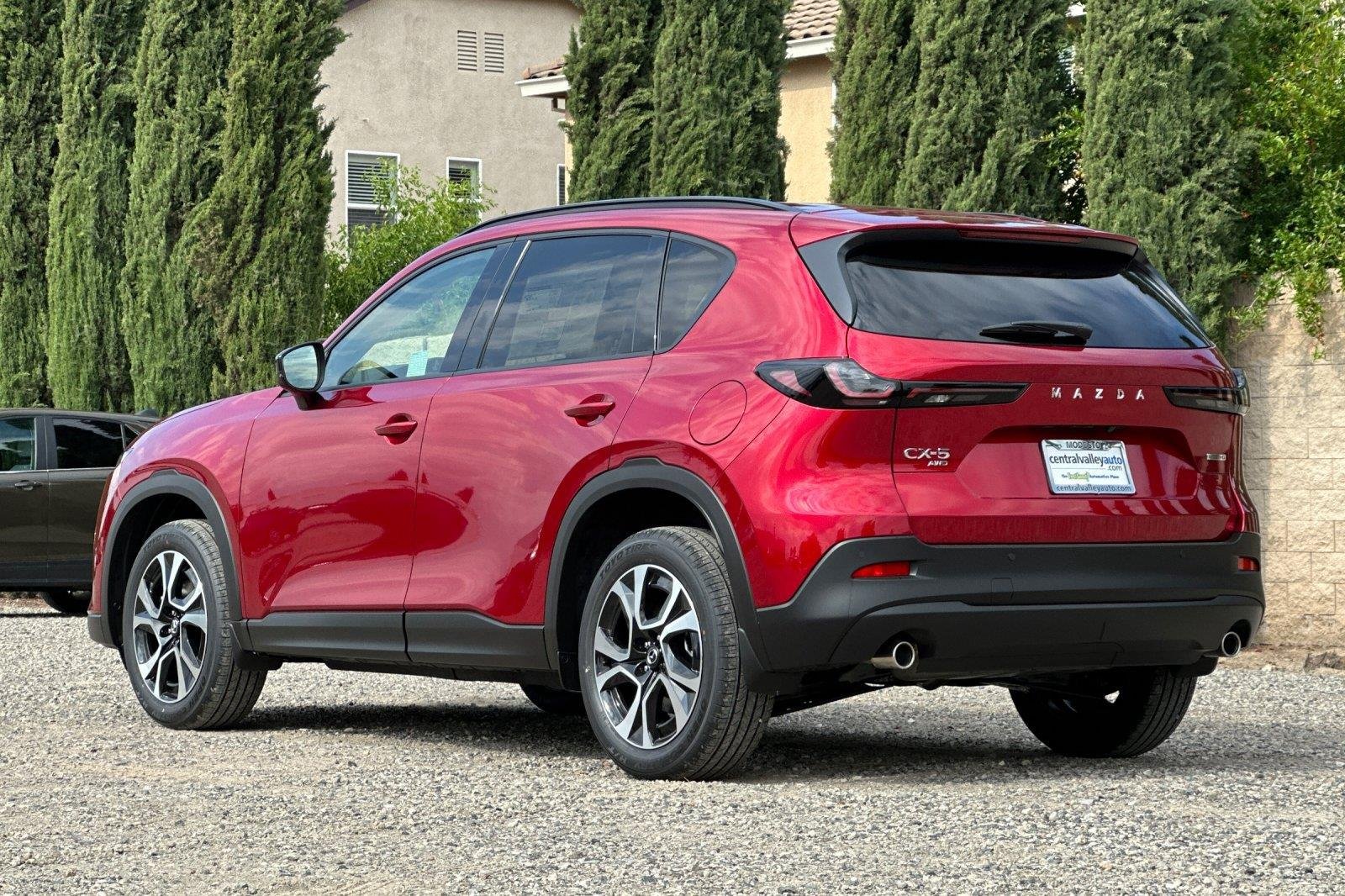 New 2026 Soul Red Crystal Metallic Mazda 2.5 S Preferred image 6