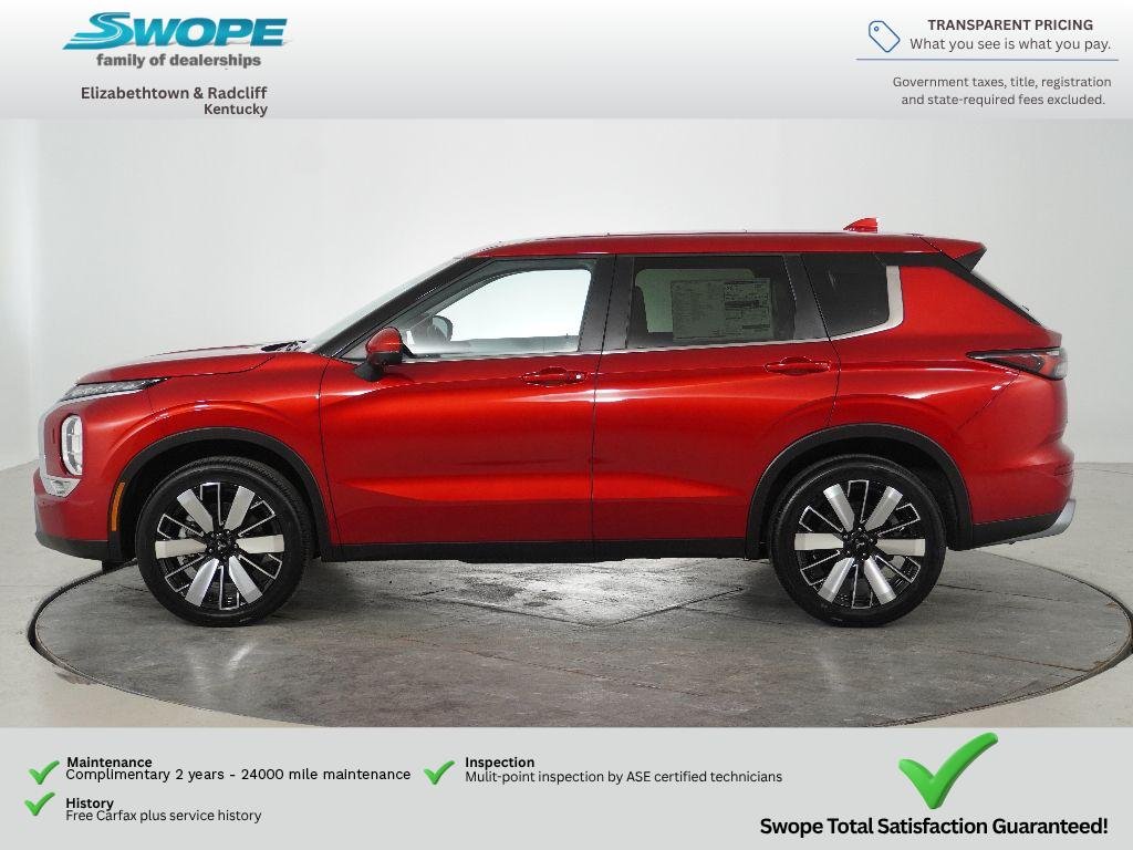 2025 Mitsubishi Outlander SE - Photo 6