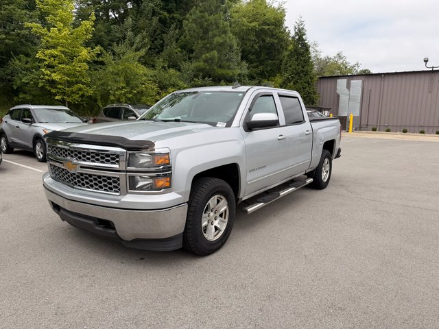 2015 Chevrolet Silverado 1500 LT
