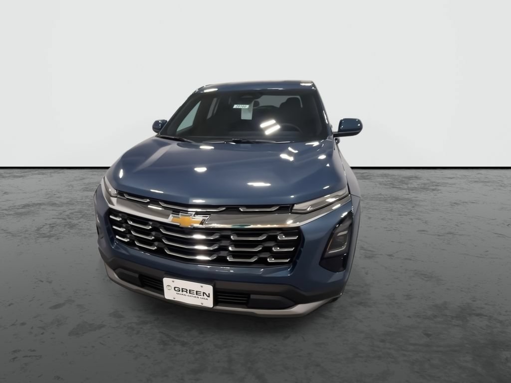 New 2027 Lakeshore Blue Metallic Chevrolet LT image 3