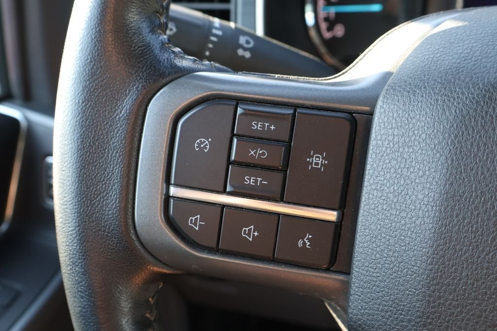Used 2021 Race Red Ford XL image 17