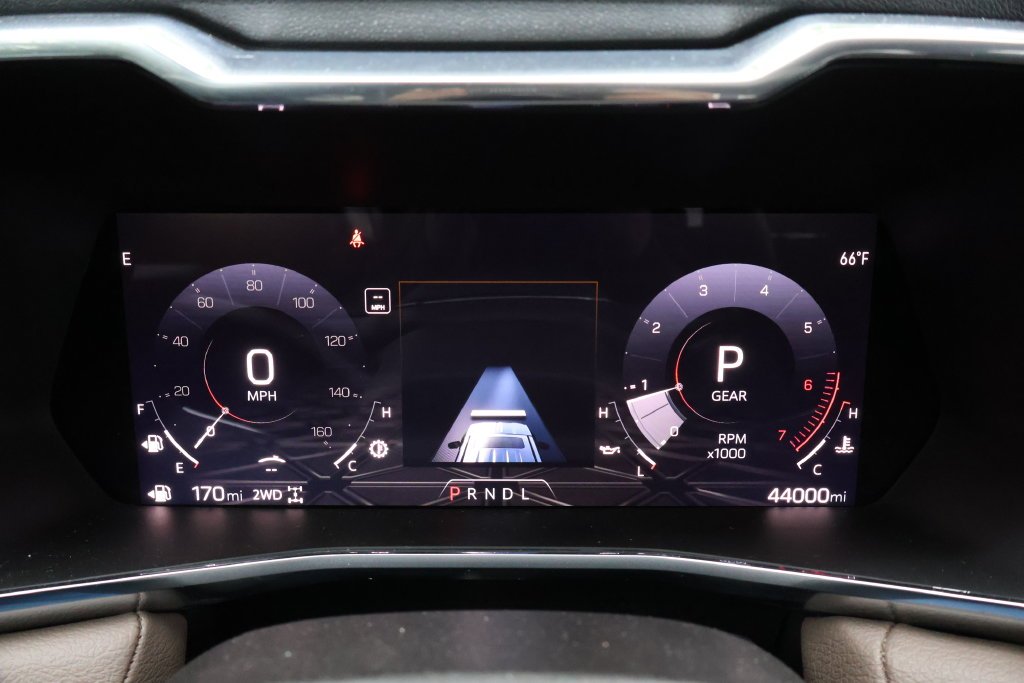 2025 GMC Canyon Denali - Photo 31