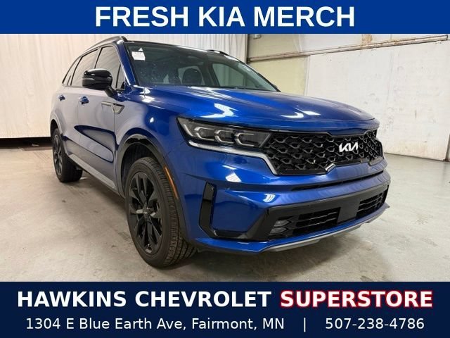 2023 Kia Sorento
