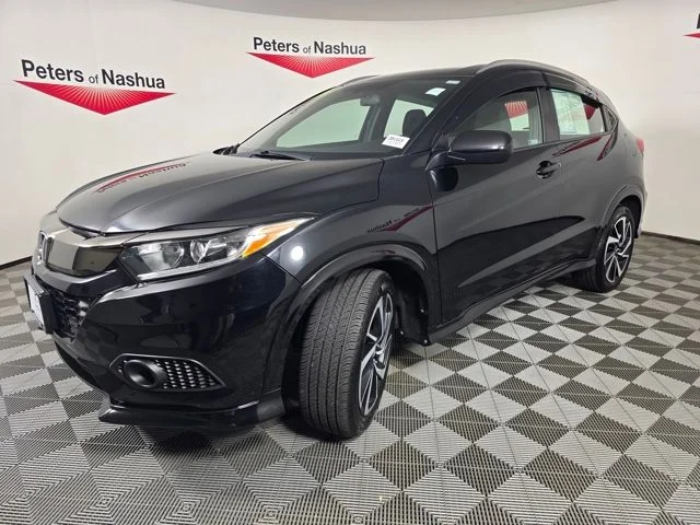 Used 2020 Black Honda Sport image 9