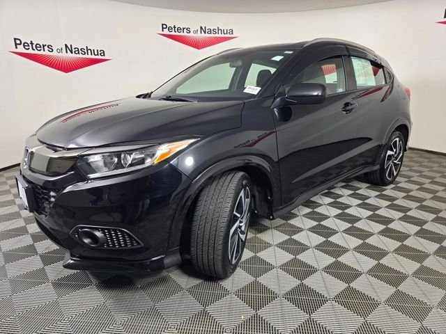 2020 Honda HR-V Sport - Photo 9