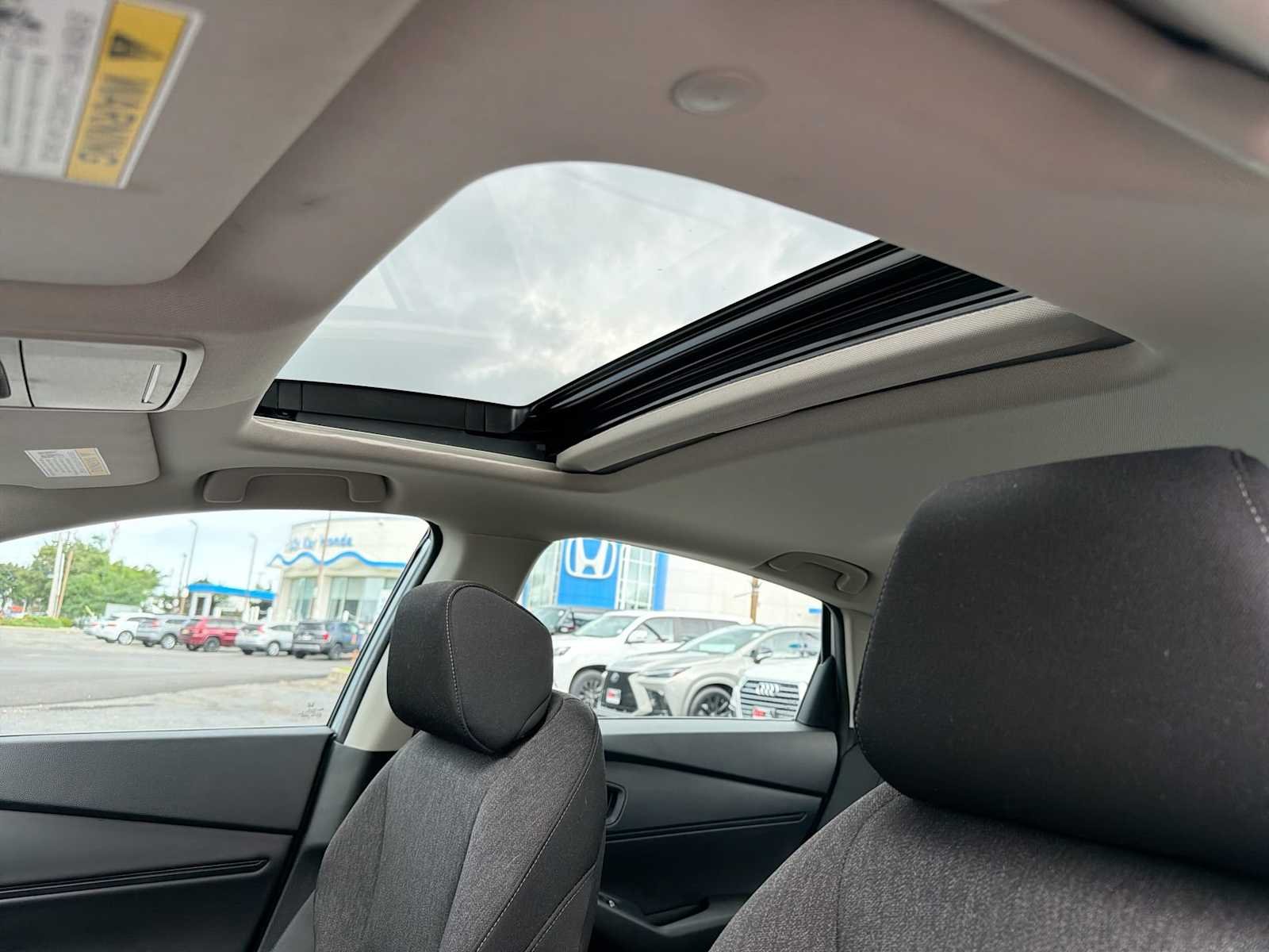 2023 Honda Accord EX - Photo 23
