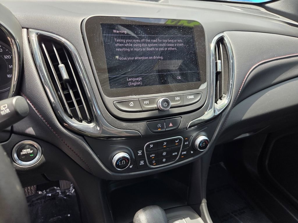 2022 Chevrolet Equinox RS - Photo 24