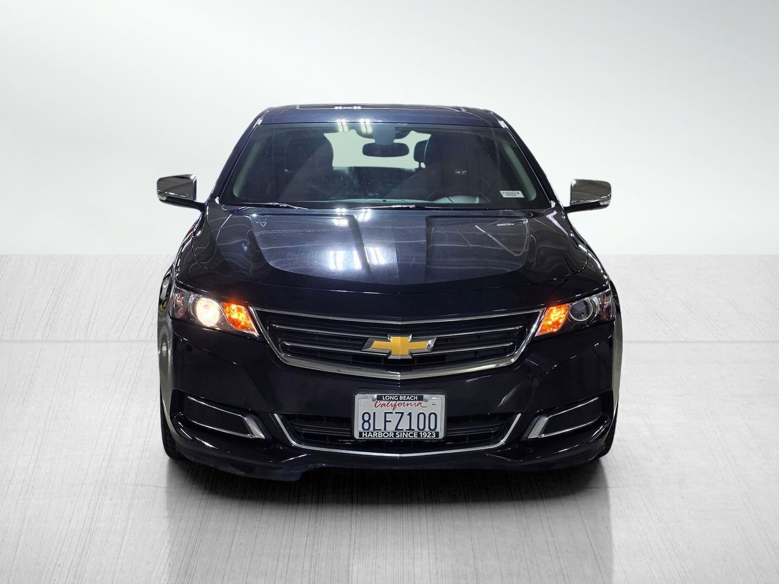 Used 2014 Chevrolet Impala 1LT with VIN 2G1115SL8E9138719 for sale in Long Beach, CA