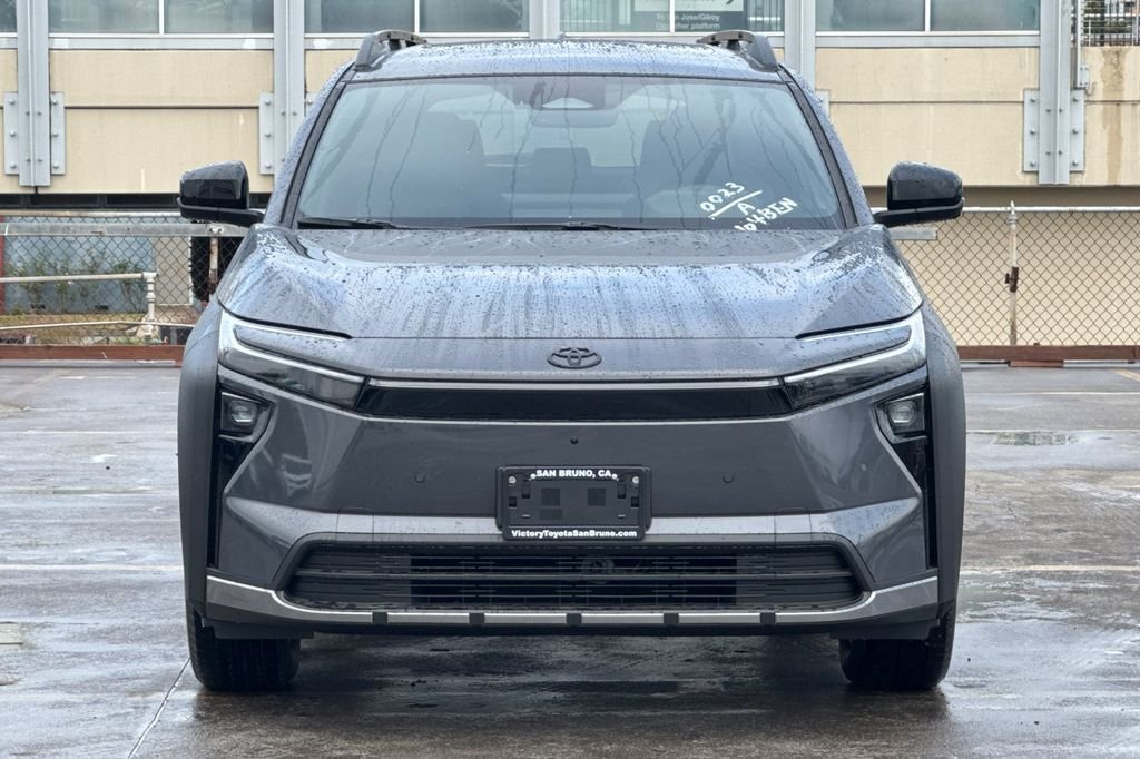 New 2026 Pavement Toyota  image 3