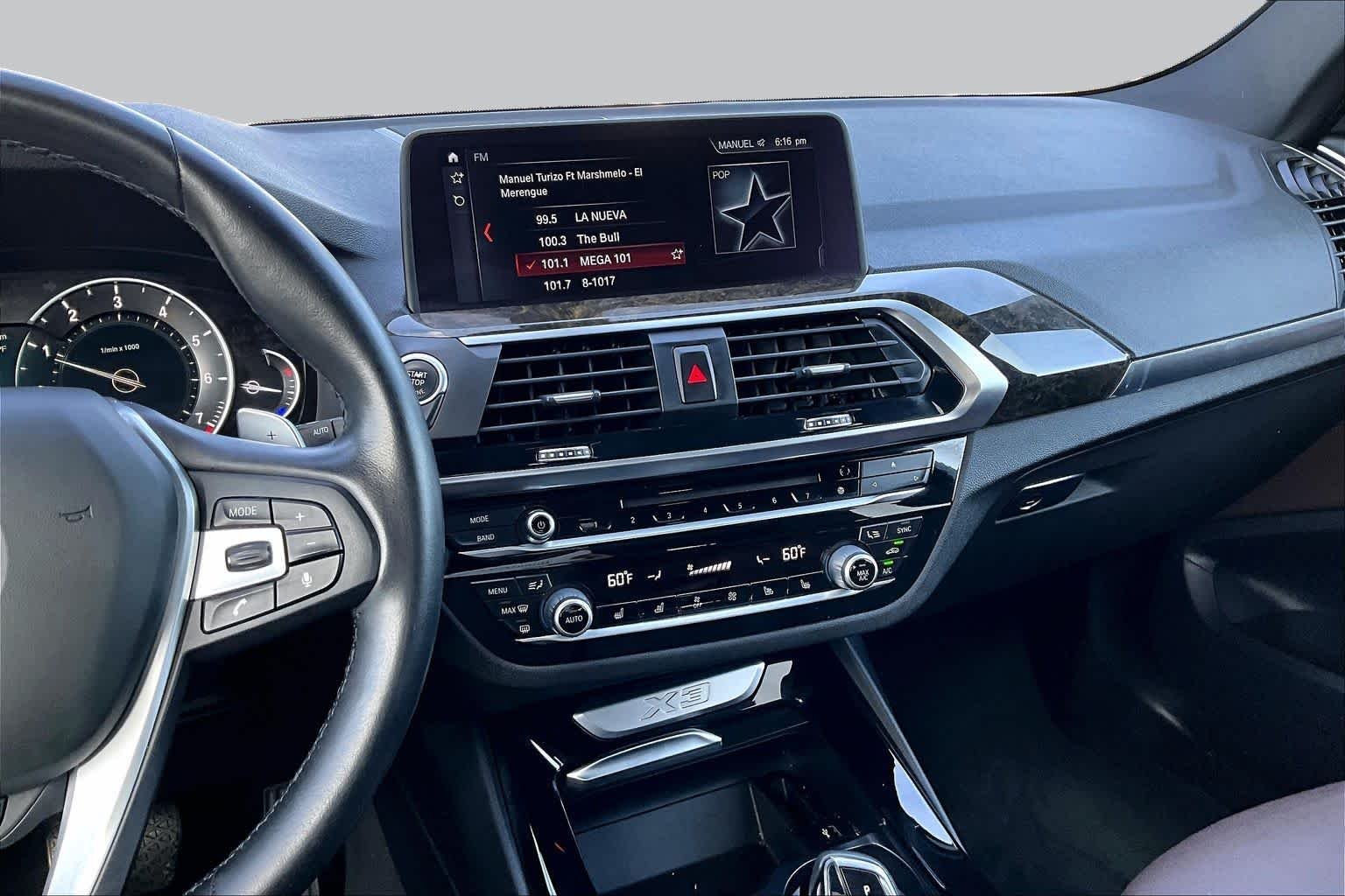 Used 2018 Alpine White BMW xDrive30i image 7