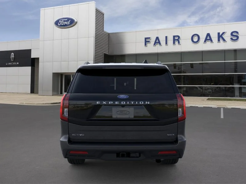 New 2026 Dark Matter Gray Metallic Ford Active image 12