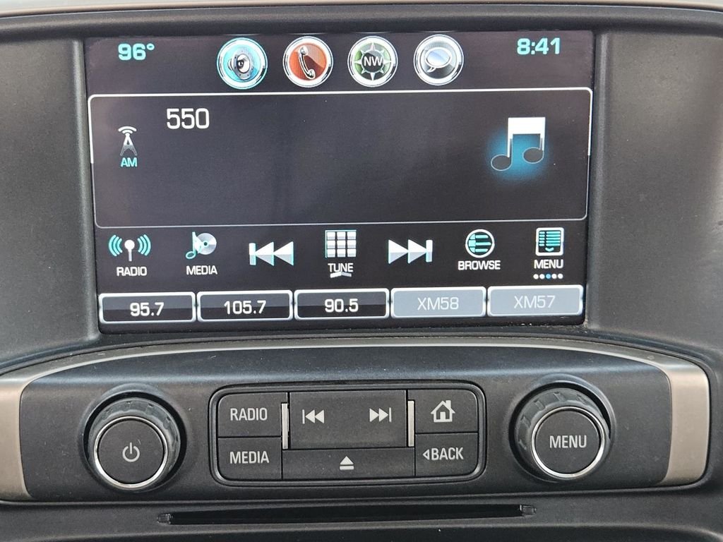 Used 2018 Silver GMC Denali image 24