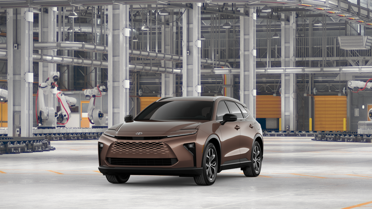 New 2026 Bronze Age Toyota XLE image 2