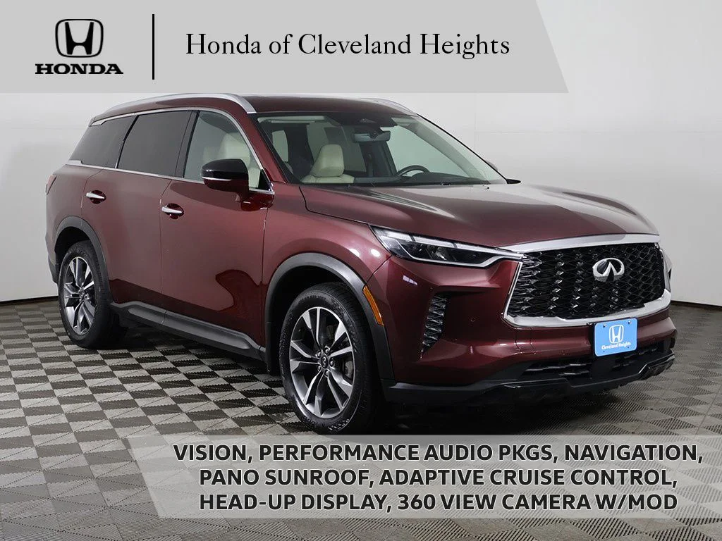 2024 INFINITI QX60