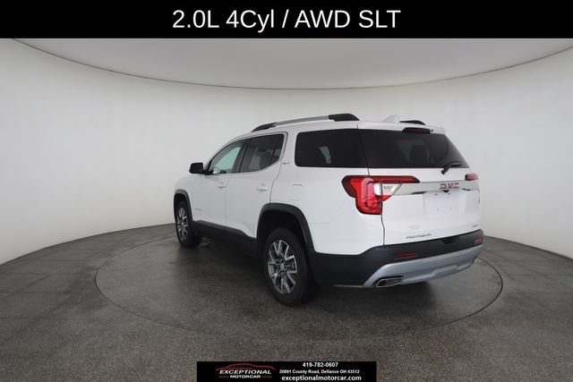 2023 GMC Acadia SLT - Photo 12