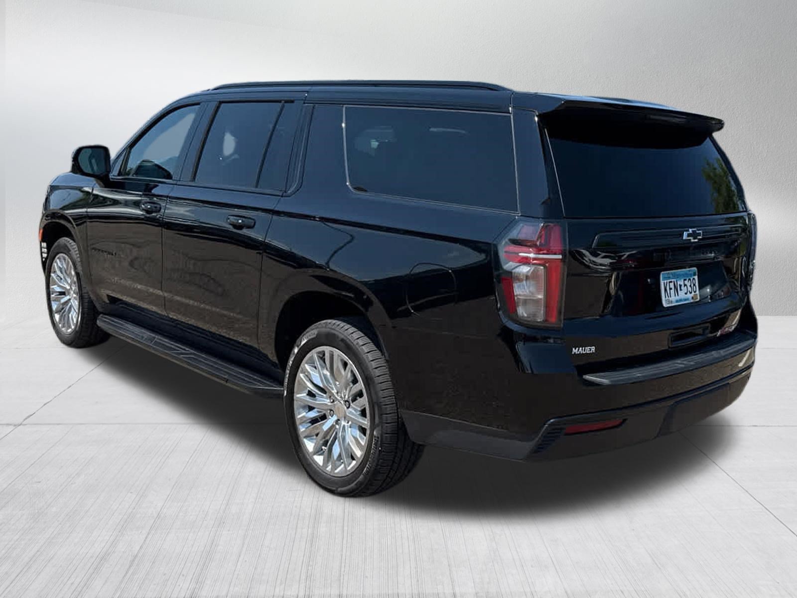Used 2023 Black Chevrolet RST image 5