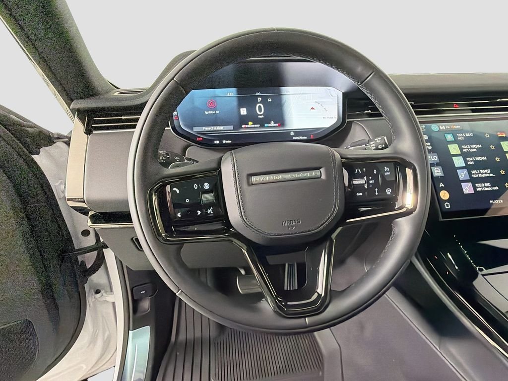 New 2027 Fuji White Land Rover Dynamic SE P400 image 11