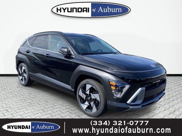 2026 Hyundai KONA Limited FWD