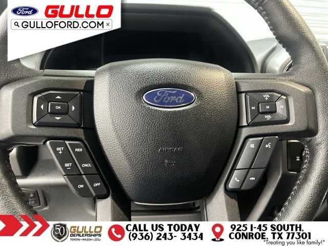 Used 2015 Ingot Silver Ford XLT image 22
