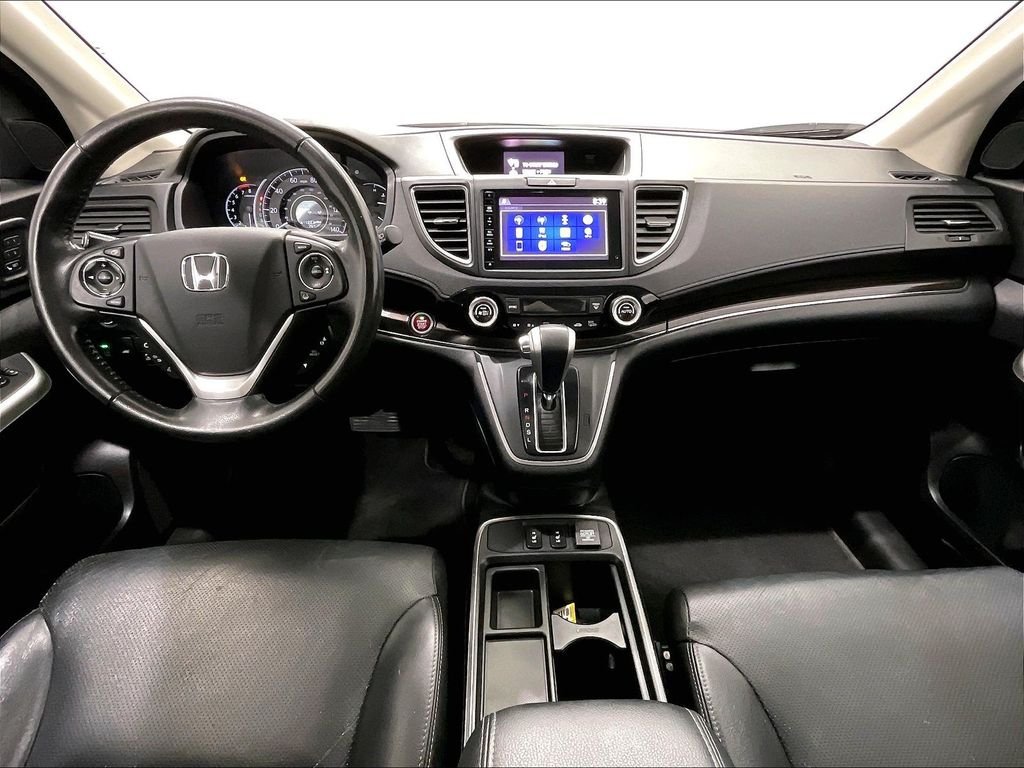 Used 2015 Urban Titanium Metallic Honda Touring image 21