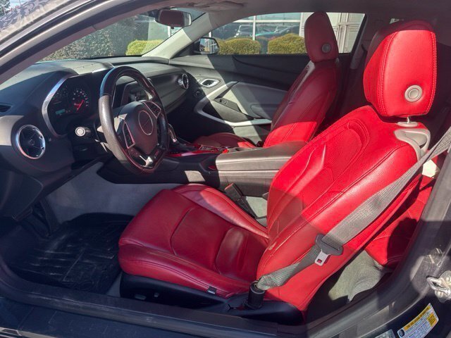 Used 2018 Gray Chevrolet SS image 13