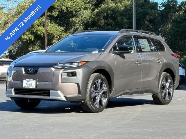 New 2026 BRILLIANT BRONZE METALLIC Subaru Limited image 7