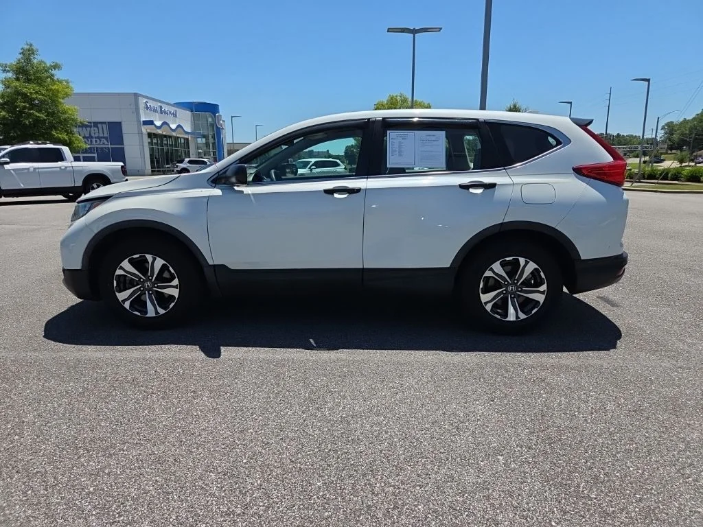 Used 2017  Honda LX image 6