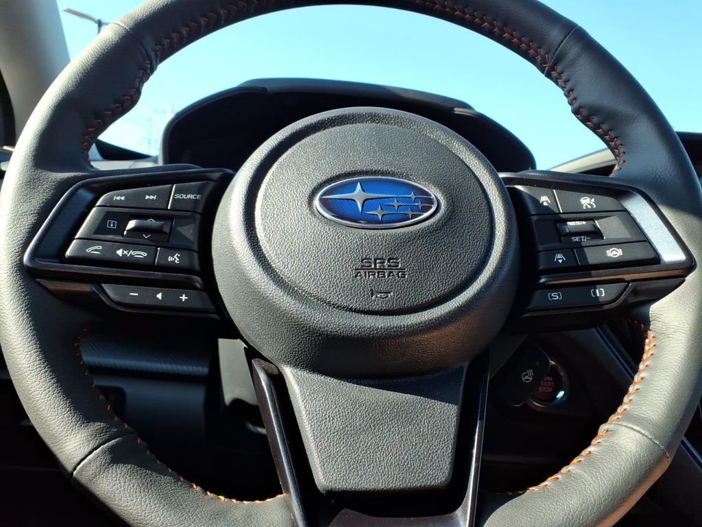 New 2026 SAPPHIRE BLUE PEARL Subaru Limited image 18