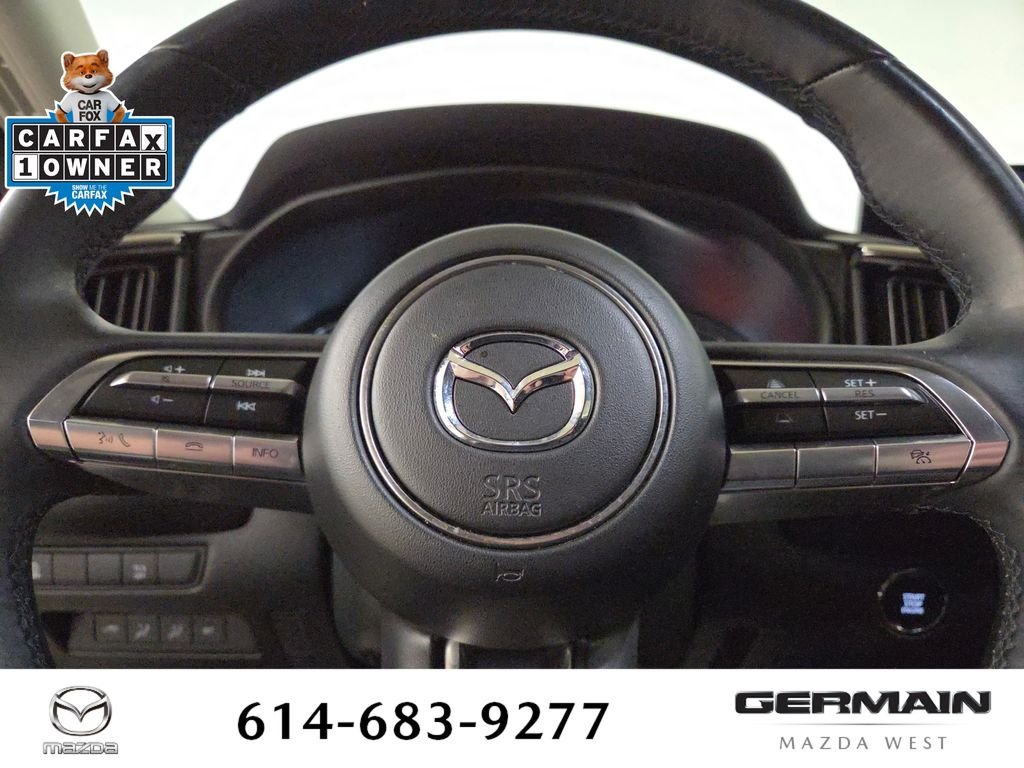 Used 2023 Gray Mazda 2.5 S Premium Plus Package image 23