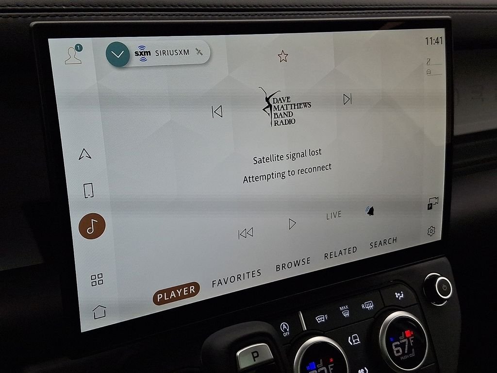 New 2026 Fuji White LAND ROVER X-Dynamic SE image 14