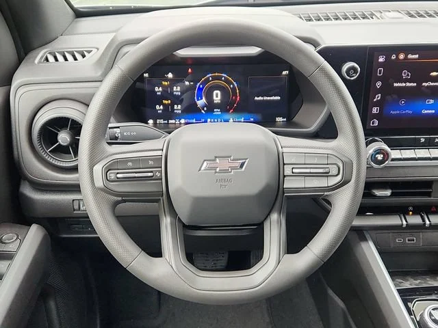 New 2026 Sterling Gray Metallic Chevrolet Trail Boss image 19
