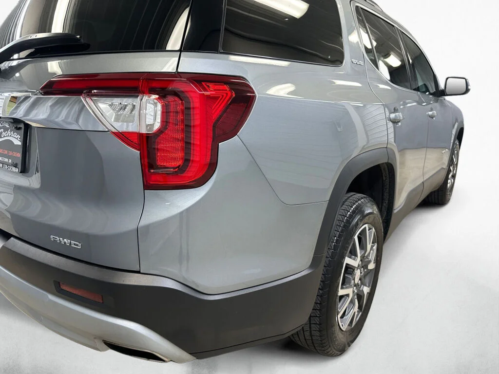 2023 GMC Acadia SLE - Photo 27
