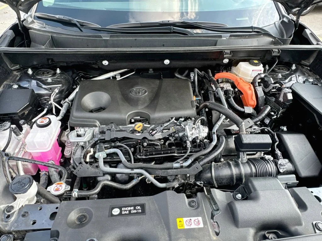 Used 2025 Gray Toyota XLE image 37