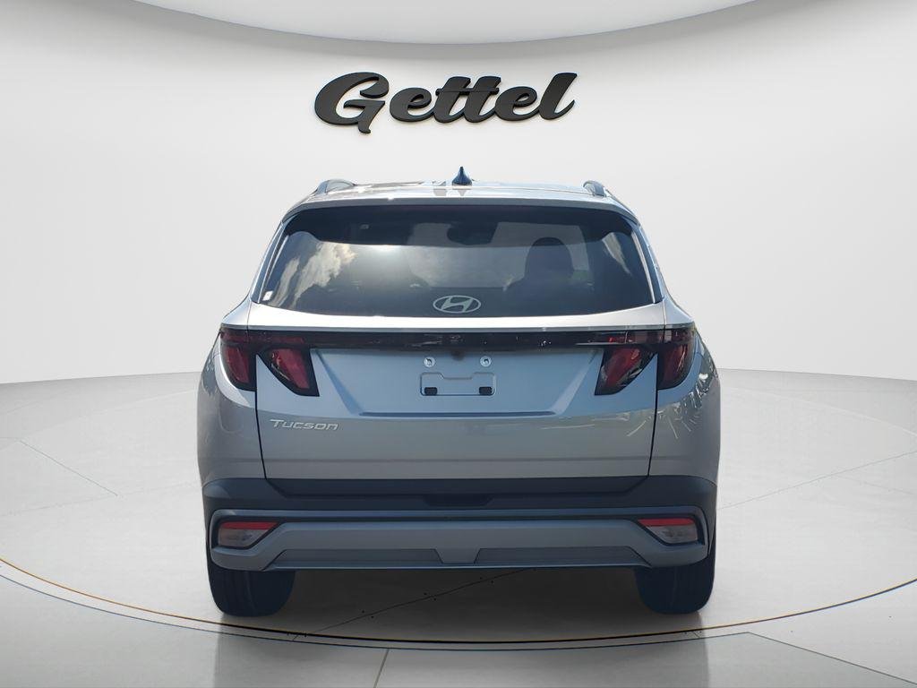 New 2026 Silver Hyundai SEL Plus FWD image 6