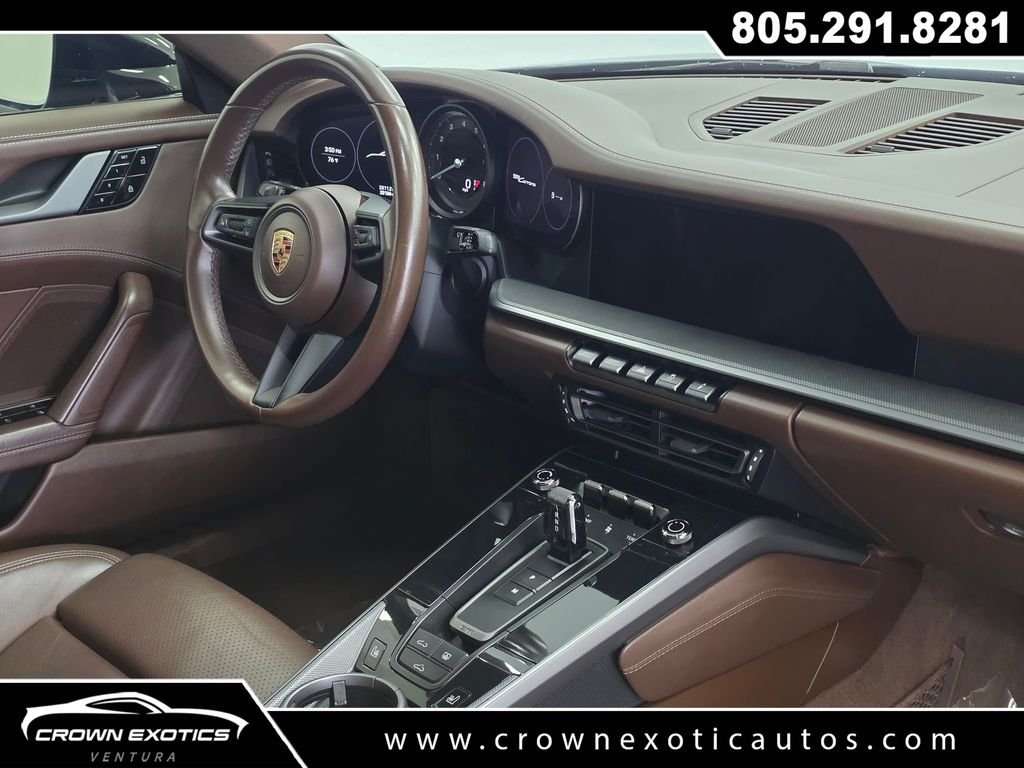 Used 2020  Porsche Carrera image 18