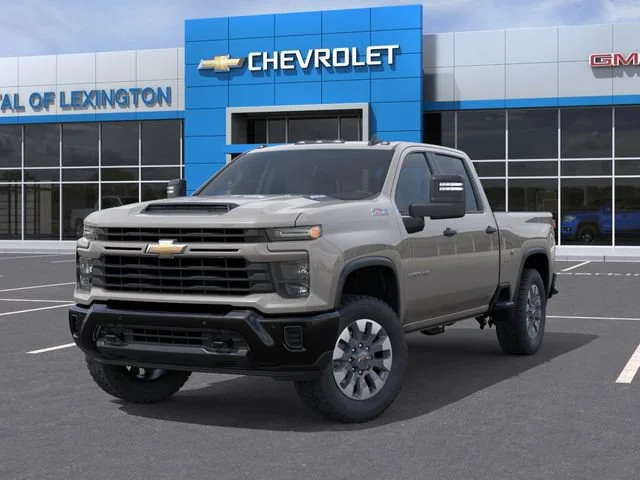 New 2026 White Sands Chevrolet Custom image 6