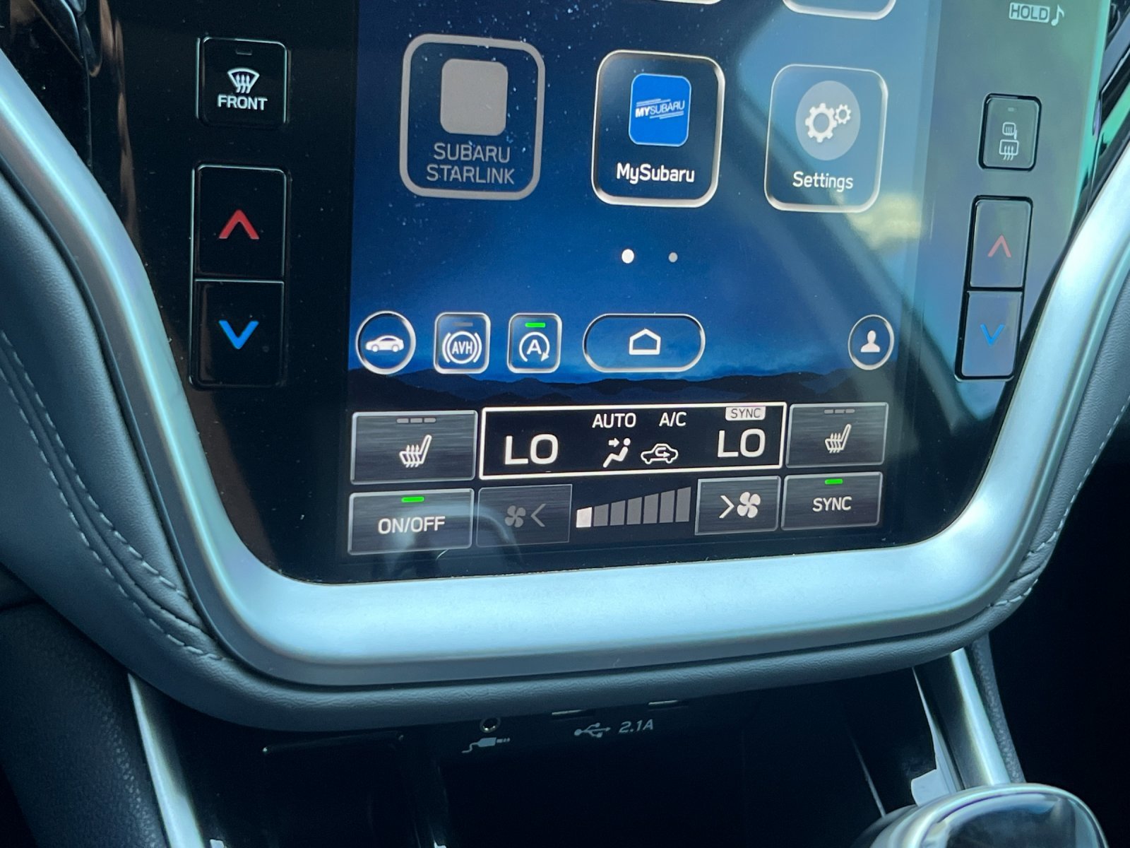 Used 2022 Ice Silver Metallic Subaru Onyx Edition XT image 20