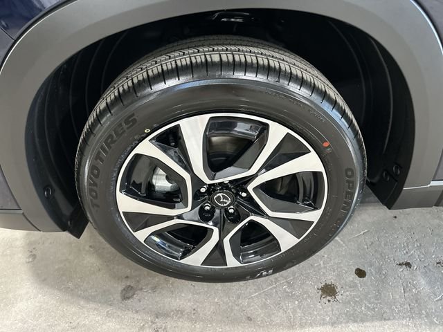 New 2026 Navy Blue Mica Mazda 2.5 S Preferred AWD image 22