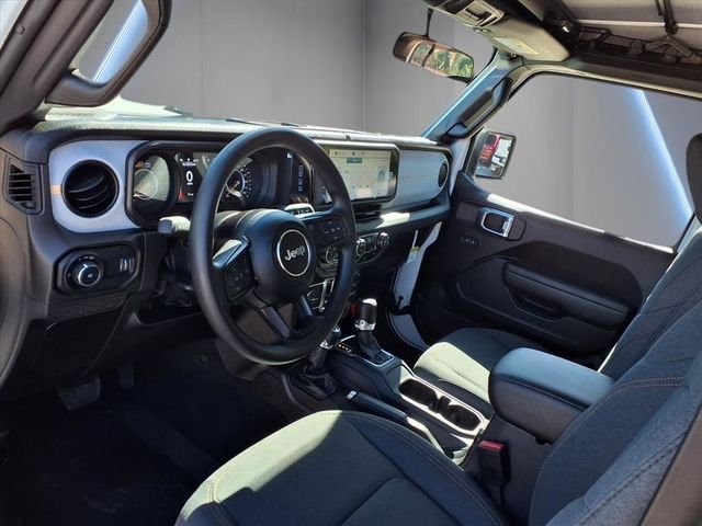2026 Jeep Wrangler 2-Door Sport - Photo 11