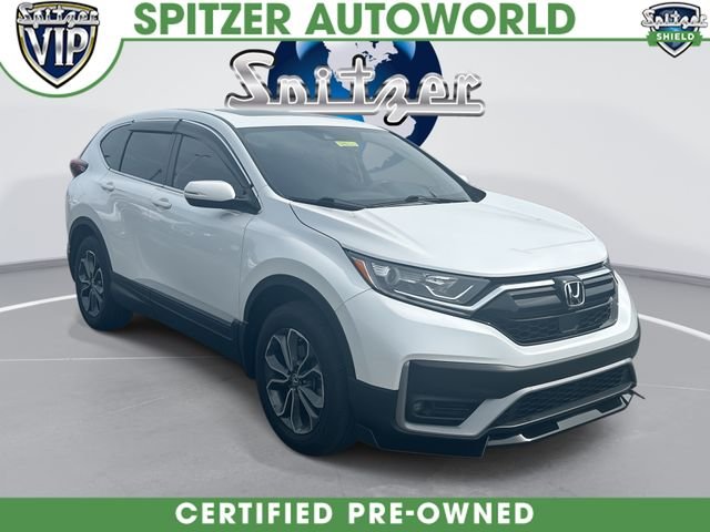 2022 Honda CR-V EX