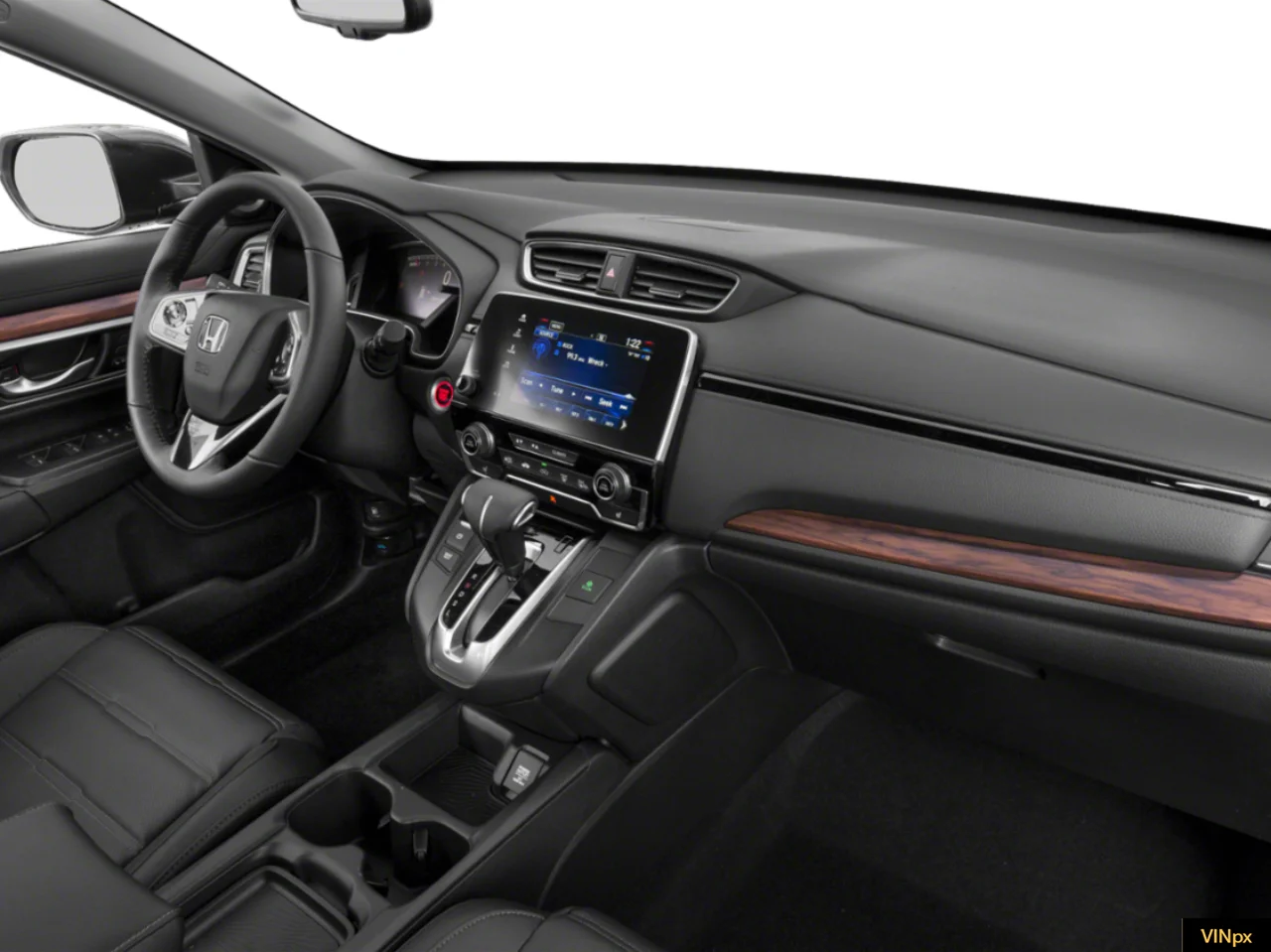 Certified Used 2019 Modern Steel Metallic Honda EX-L image 5
