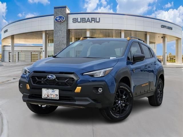2026 Subaru Crosstrek