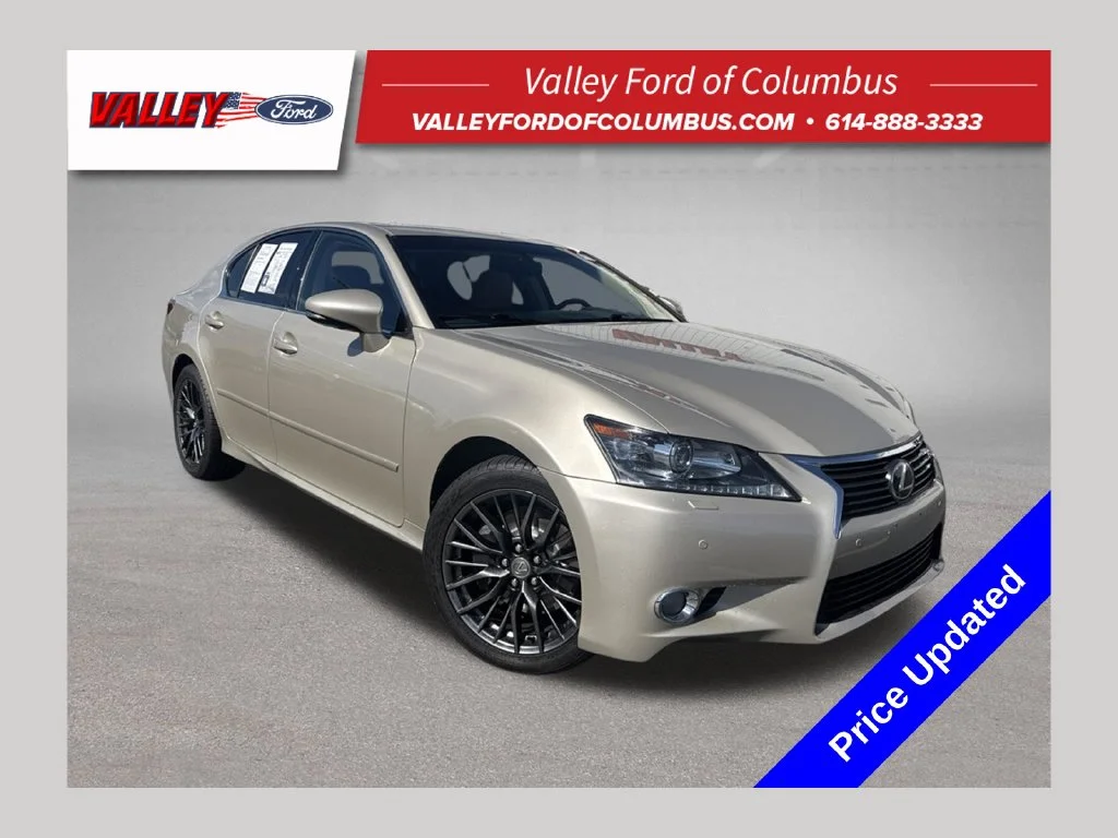 2013 Lexus GS