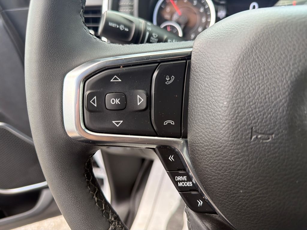 Used 2026 White Ram Laramie image 25